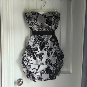 Mini silky dress -formalwear